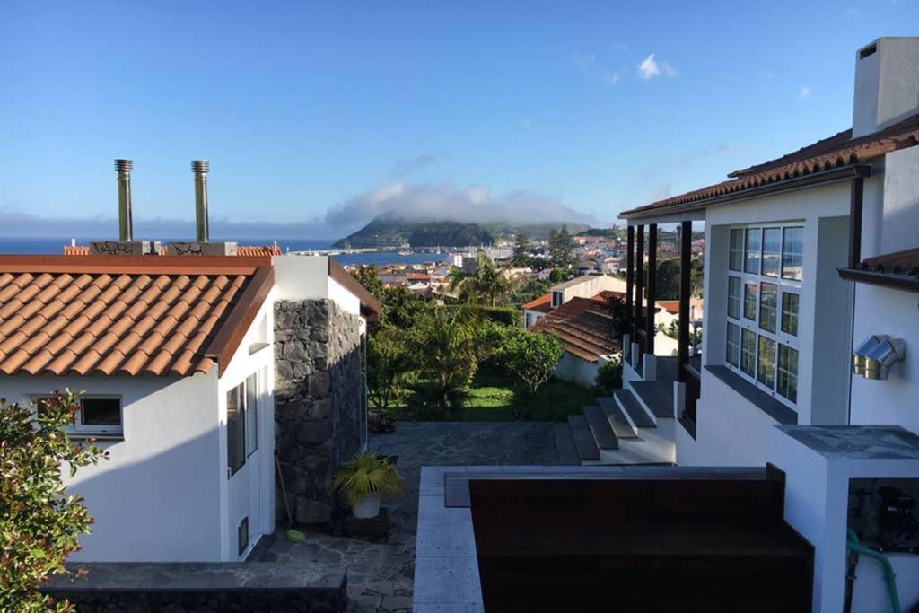 Summer House With Bbq And Garden Horta (Azores) Exterior foto