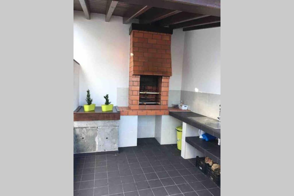Summer House With Bbq And Garden Horta (Azores) Exterior foto